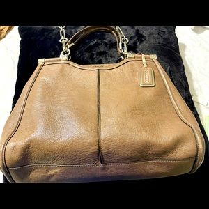 Authentic Coach luxury purse